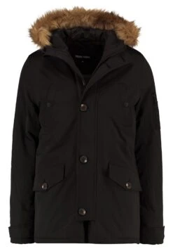Pier One Parka - Black -Pier One Tienda 4b05471f9f44409aa1cfb5c4e75c9a03