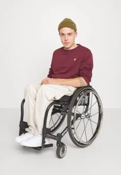 Pier One Sudadera - Bordeaux -Pier One Tienda 4b31eef4db0049b78fc2f3a8af24a9fb