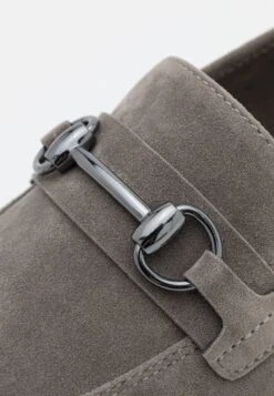 Pier One Mocasines - Grey -Pier One Tienda 4b382e05be2b43eeb36ae982039504e1