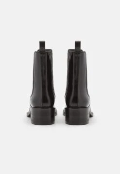 Pier One Leather- Botines - Black 11 Pier One Leather- Botines - Black -Pier One Tienda 4b604ea065ea472d92b6f071937f03dc