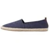 Pier One Rena Espadrille Unisex - Alpargatas - Dark Blue 2 Pier One Rena Espadrille Unisex - Alpargatas - Dark Blue -Pier One Tienda 4bd2633fb9234c6a86868c53417b953a
