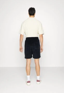 Pier One Toweling - Shorts - Dark Blue -Pier One Tienda 4be457e9b485439b8950f5df0d644d2c