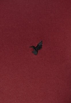 Pier One Sudadera - Dark Blue/Bordeaux -Pier One Tienda 4bf42d374a554fe1a3ca6ac33f4fde24