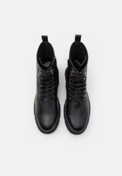 Pier One Botines Con Cordones - Black 11 Pier One Botines Con Cordones - Black -Pier One Tienda 4c96c241a82c48bcada999e6137f7f25