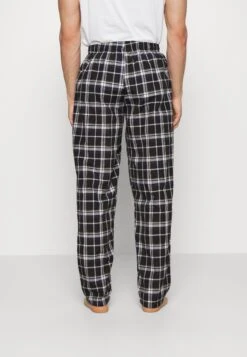 Pier One 2 Pack - Pantalón De Pijama -Dark Blue -Pier One Tienda 4eeb2f8c028a4a78a085b721ce8a3d70