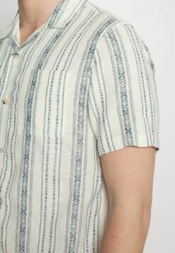 Pier One Camisa - Off-White -Pier One Tienda 4f0b99242b624721ab2505f9a9878229