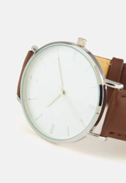 Pier One Unisex - Reloj - Brown -Pier One Tienda 4f1c6bbcacda485eb81e287421339e84