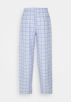 Pier One Pantalón De Pijama - Light Blue/White 6 Pier One Pantalón De Pijama - Light Blue/White -Pier One Tienda 5185070423e344d0957e8fb817885a02