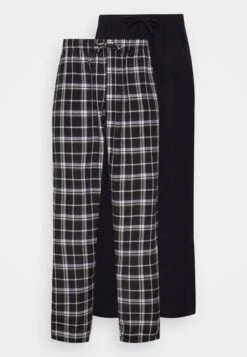 Pier One 2 Pack - Pantalón De Pijama -Dark Blue -Pier One Tienda 529290e98e334fe58278de95b194e623