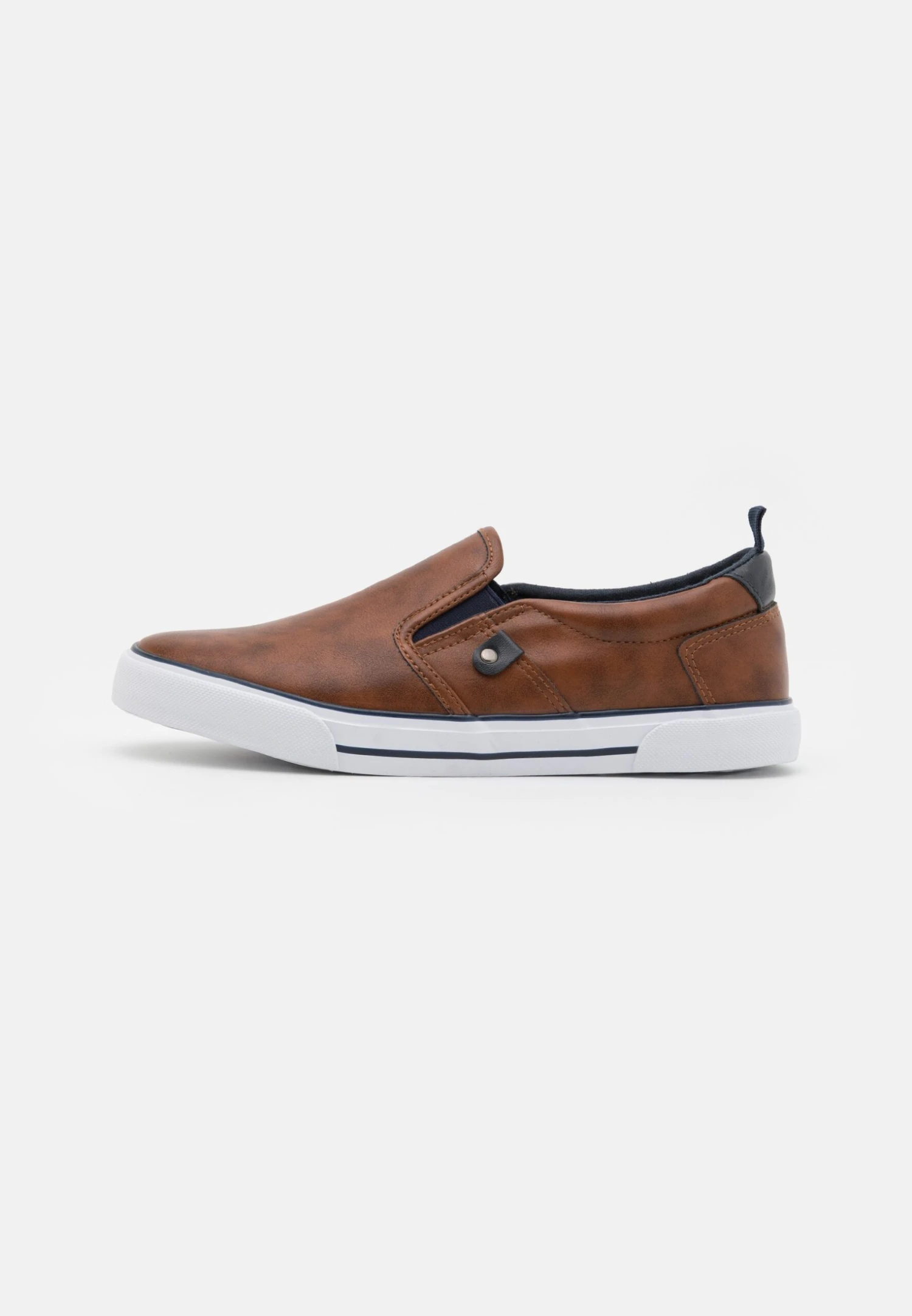 Pier One Unisex - Zapatillas - Cognac 3 Pier One Unisex - Zapatillas - Cognac