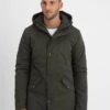 Pier One Parka - Dark Green -Pier One Tienda 56c86ce7b1ce4743a31c354ff4367c83