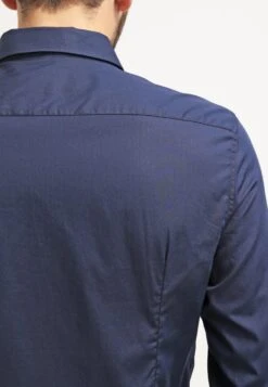 Pier One Camisa - Dark Blue/Red -Pier One Tienda 58260f51a11d48a297f39f34988c6003