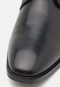 Pier One Leather - Botines Con Cordones - Black -Pier One Tienda 59008d6362814ceb92406cc36283699d