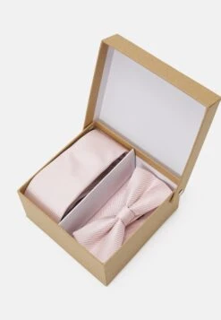 Pier One Set - Corbata - Light Pink -Pier One Tienda 5936fcfd631843b7b56460d8e7274a6b