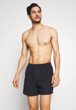 Pier One 5 Pack - Boxer - Dark Blue/Blue -Pier One Tienda 5962ef81ec20424aa58da76683cf9bfd