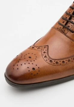 Pier One Leather - Zapatos Con Cordones - Cognac 13 Pier One Leather - Zapatos Con Cordones - Cognac -Pier One Tienda 59740059f0904578bc02e2845a6f9e11