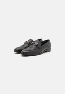 Pier One Leather - Mocasines - Black -Pier One Tienda 5a7551bea5a843d1ba3de363519a0646