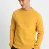 Pier One Sudadera - Yellow -Pier One Tienda 5ab885d0330047deb6b88076d77f1a8b