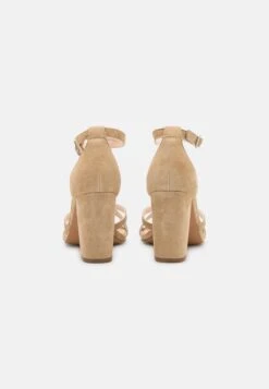 Pier One Sandalias De Tacón - Beige -Pier One Tienda 5ae146f9de5c4c00b9461f2688d37c05