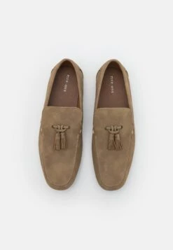 Pier One Unisex - Mocasines - Beige -Pier One Tienda 5ea27e97205c4822970e881a82258bfc