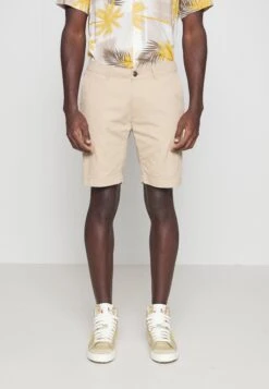 Pier One 2 Pack - Shorts -Dark Blue/Tan -Pier One Tienda 5ebb09e352a149cc92ee221719790c56