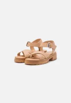 Pier One Leather - Sandalias - Beige 10 Pier One Leather - Sandalias - Beige -Pier One Tienda 62645cd5fed64454a3a96d6d6e88fbe9