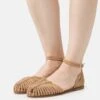 Pier One Leather- Sandalias - Beige 1 Pier One Leather- Sandalias - Beige -Pier One Tienda 62e82f17cb7542a8b5e9bbd5197ce173