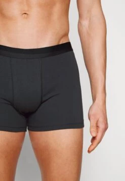 Pier One 7 Pack - Culotte - Black/Dark Blue/Dark Grey -Pier One Tienda 6342d1ba812247469899252dcc08cbb2