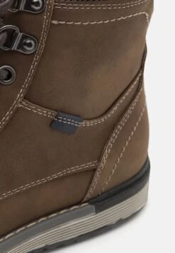 Pier One Botines Con Cordones - Brown 13 Pier One Botines Con Cordones - Brown -Pier One Tienda 639b78df87904ffbbf5feb4cd45977a5