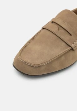 Pier One Unisex - Mocasines - Beige -Pier One Tienda 63ecea7199cf49cbbdcbef186378d3a2