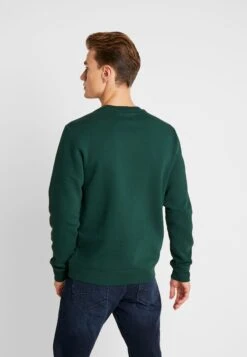 Pier One Sudadera - Dark Green -Pier One Tienda 64e00228e278451db174183b1df3302e