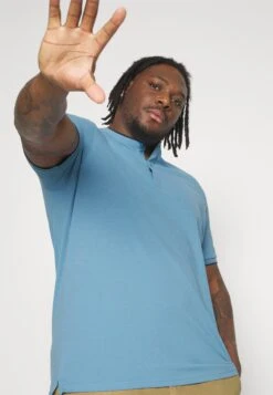 Pier One Camiseta Básica - Light Blue -Pier One Tienda 65f1150453784e32b04ac16feacd5bb0