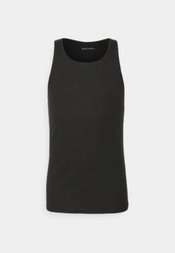 Pier One 5 Pack - Camiseta Interior - 802 - Black_102 - Grey_001 - White 12 Pier One 5 Pack - Camiseta Interior - 802 - Black_102 - Grey_001 - White -Pier One Tienda 66aec4b9f5e24954b55fd7f17d1a7d32