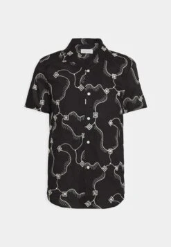 Pier One Camisa - Black -Pier One Tienda 685e6584885f49898a2fcda3c983ee0a