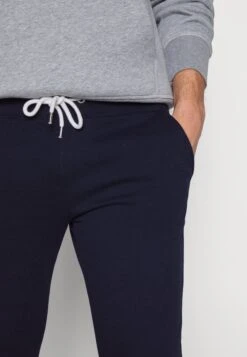 Pier One 2 Pack - Pantalones Deportivos - Dark Blue -Pier One Tienda 68cb3f7922214faa8f90eb382dbf9b84
