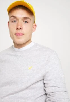 Pier One Sudadera - Mottled Light Grey -Pier One Tienda 69660e483a69414095a12f5a02a0caf3