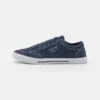 Pier One Unisex - Zapatillas - Dark Blue