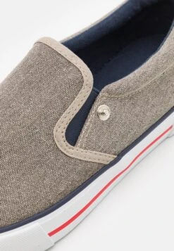 Pier One Unisex - Zapatillas - Taupe -Pier One Tienda 6a1834ed7c0648ecb860954f8dc6f955