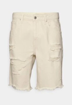 Pier One Shorts Vaqueros -Beige 10 Pier One Shorts Vaqueros -Beige -Pier One Tienda 6afa4908e068430083810f203aaeb0c8