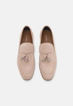 Pier One Leather - Mocasines - Beige -Pier One Tienda 6b611c354ce0490c9ca5fb8e3ab417e0