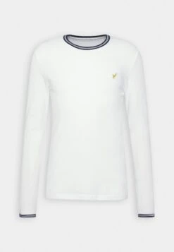 Pier One Camiseta De Manga Larga - White 11 Pier One Camiseta De Manga Larga - White -Pier One Tienda 6cfbbeb69c584505a425def81946b3a5