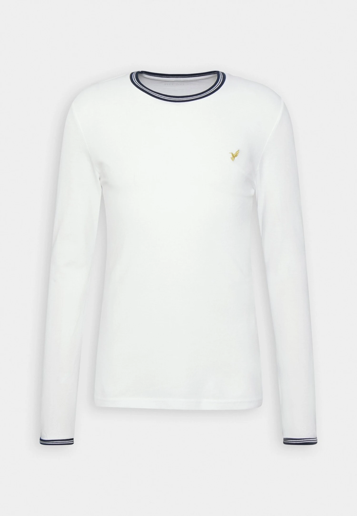 Pier One Camiseta De Manga Larga - White 6 Pier One Camiseta De Manga Larga - White - Imagen 4