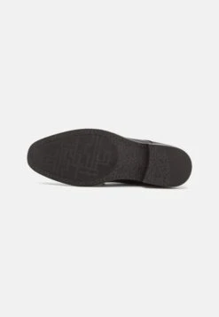 Pier One Unisex - Zapatos De Vestir - Black -Pier One Tienda 6d3d8bb9bf264675a4984da11f2aff27
