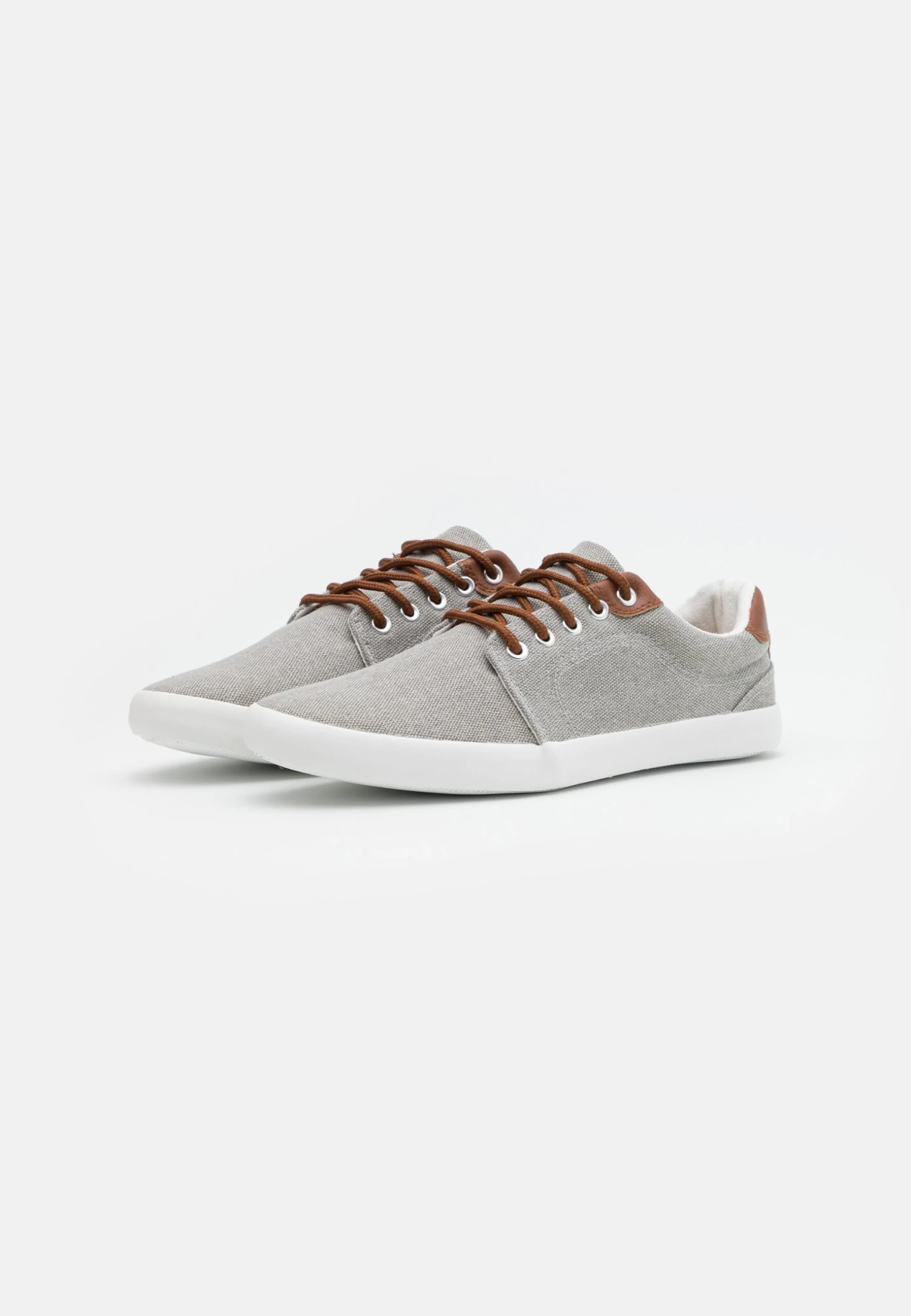 Pier One Unisex - Zapatillas - Light Grey 4 Pier One Unisex - Zapatillas - Light Grey - Imagen 2