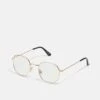 Pier One Unisex - Gafas Con Filtro De Luz Azul -Gold- Coloured 2 Pier One Unisex - Gafas Con Filtro De Luz Azul -Gold- Coloured -Pier One Tienda 70558d2534e54adeb1ea81f6874ad9e7