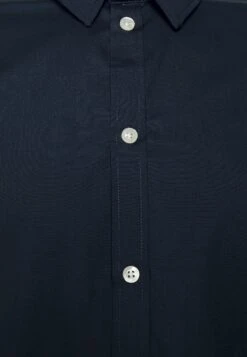 Pier One 3 Pack - Camisa Elegante - White/Light Blue/Dark Blue -Pier One Tienda 70d37421bf4541f195835f976ee00a15