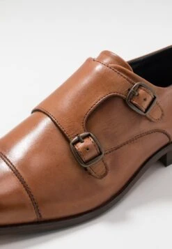 Pier One Leather - Mocasines - Cognac -Pier One Tienda 719c3140a1414b50ac7f2464bb2ede24