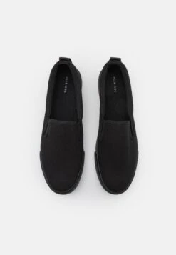 Pier One Unisex - Mocasines - Black -Pier One Tienda 72334ce459e0415bb545edc4e55cefbe