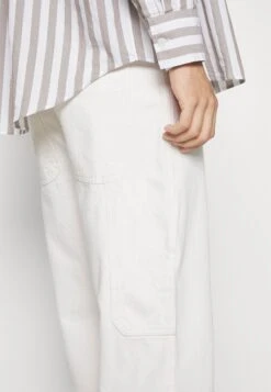 Pier One Carpenter Colored Twill- Vaqueros Rectos - Off-White 15 Pier One Carpenter Colored Twill- Vaqueros Rectos - Off-White -Pier One Tienda 72381b5c0ea4476da8022189e3b24b31