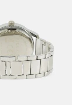 Pier One Set - Reloj - Silver-Coloured -Pier One Tienda 72bbbb99430d4d8cb8ab6ed38164cad1